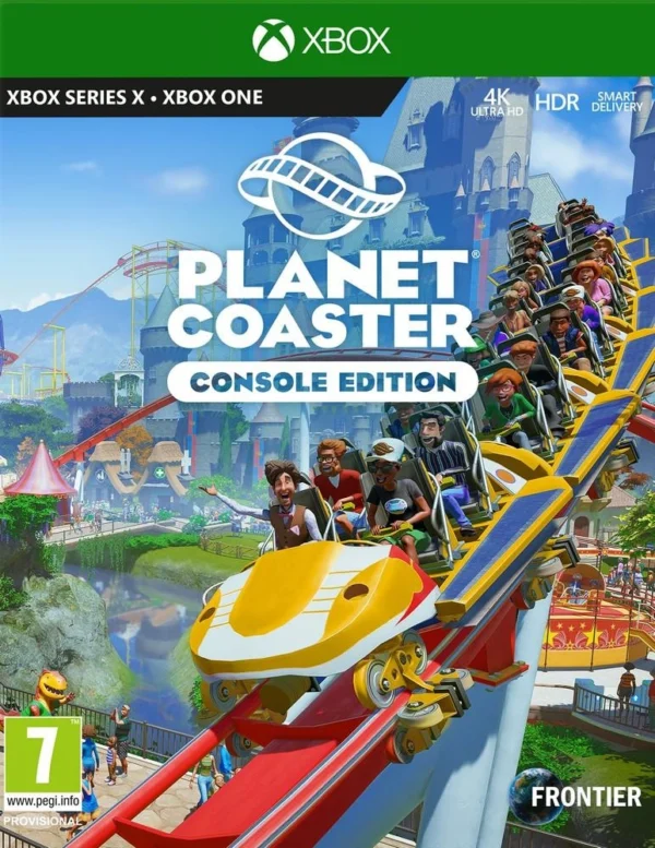 Planet Coaster (XBX)