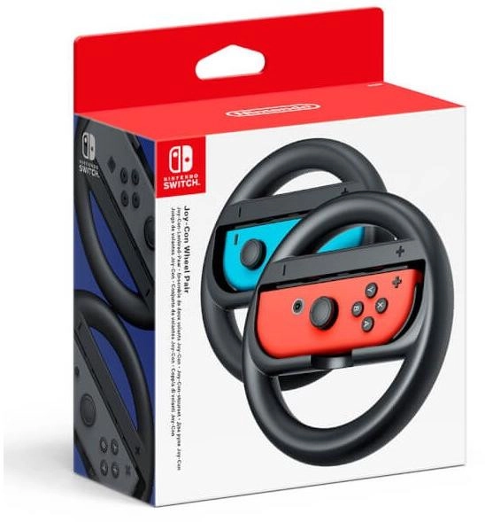 185280.webp Nintendo Joy-Con Wheel Pair (NSP115) (használt)