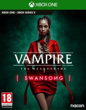 Vampire: The Masquerade - Swansong (XBO)