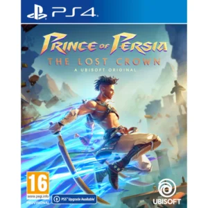Prince of Persia The Lost Crown (PS4)
