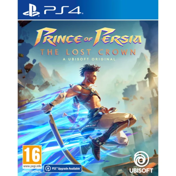1888.webp Prince of Persia The Lost Crown (PS4)