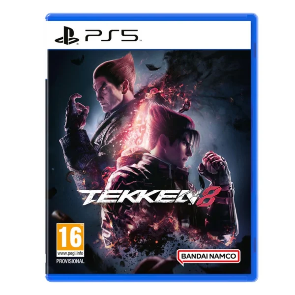 1900.webp Tekken 8 (PS5)