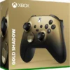 190131_altpic_1.webp Microsoft Xbox Gold Shadow arany Series S / X kontroller vezeték nélküli (használt)