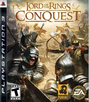 The Lord of the Rings - Conquest PS3 (használt)