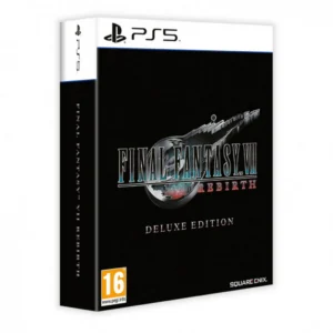 Final Fantasy VII Rebirth - Deluxe Edition (PS5)