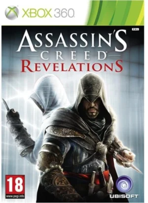 Assassin's Creed Revelations (Xbox 360) (használt)