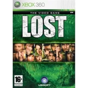 191921.webp Lost Xbox 360 (használt)
