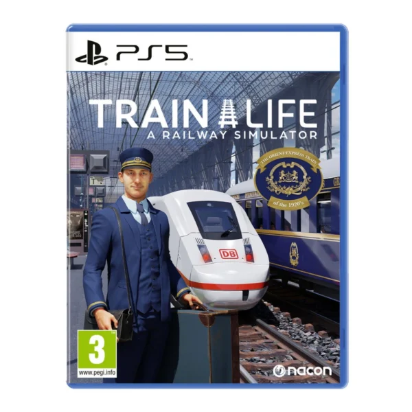 192.webp Train Life (PS5)