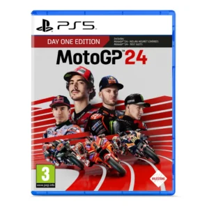 MotoGP 24 - D1 Edition (PS5)