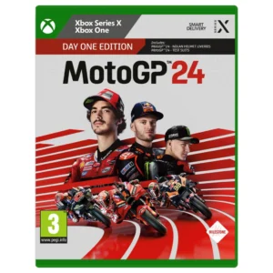 MotoGP 24 -D1 Edition (XBX)