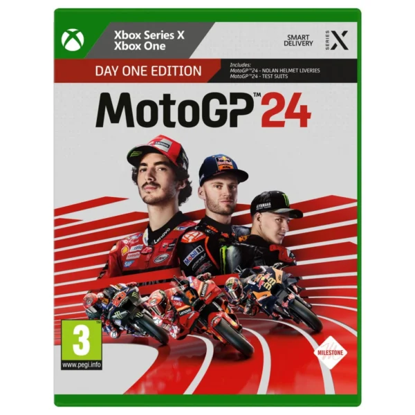 MotoGP 24 -D1 Edition (XBX)