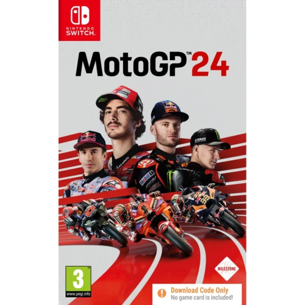 MotoGP 24 - Standard Edition (NSW)