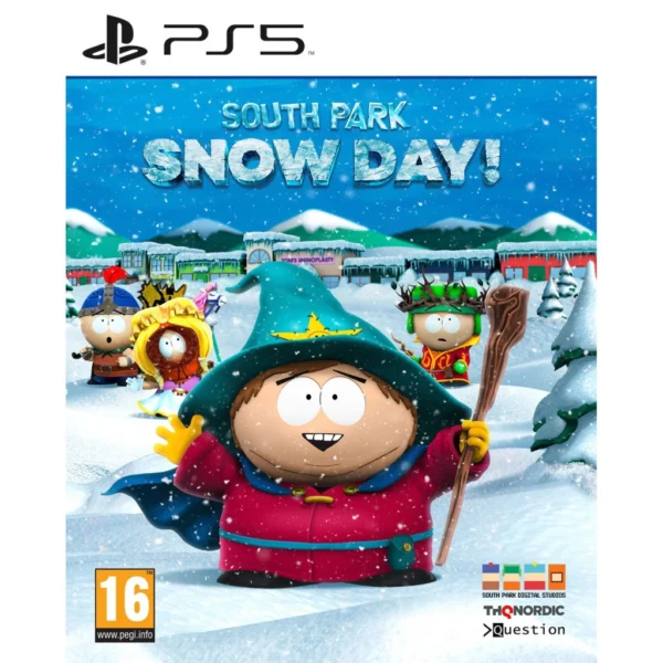 1928.webp South Park: Snow Day! (PS5)