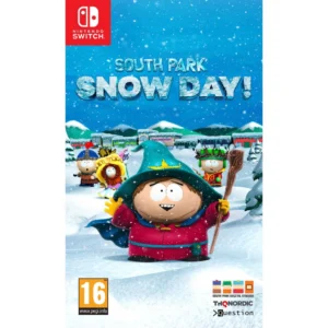 South Park: Snow Day! (NSW)