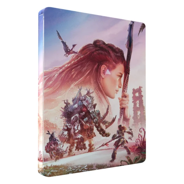 193199.webp Horizon Zero Dawn Forbidden West Steelbook PS (csak a steelbook)