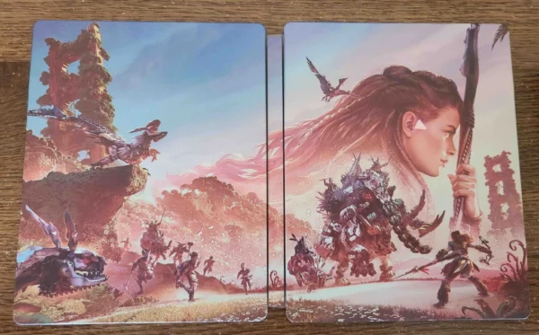 193199_altpic_1.webp Horizon Zero Dawn Forbidden West Steelbook PS (csak a steelbook)