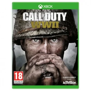 Call of Duty: WWII (XBO) (használt)