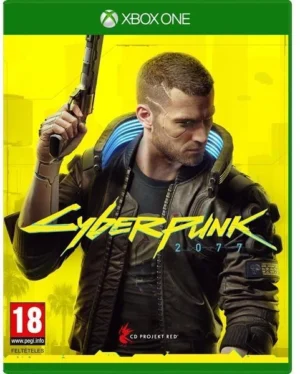 194163.webp Cyberpunk 2077 Xbox (használt)