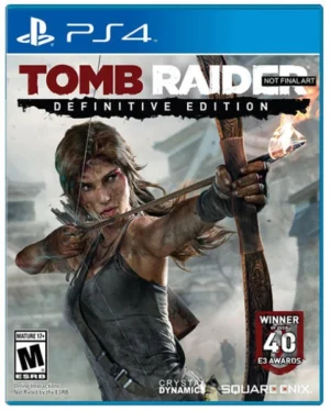 Tomb Raider: Definitive Edition (XBO)