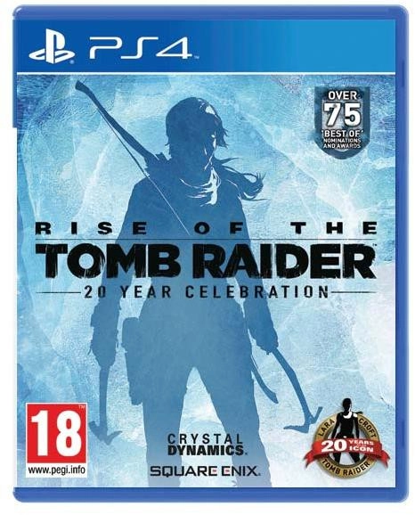 1944.webp Rise Of The Tomb Raider: 20 Year Celebration (PS4)