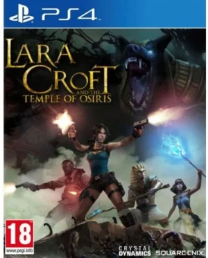 Lara Croft and the Temple Of Osiris (PS4)