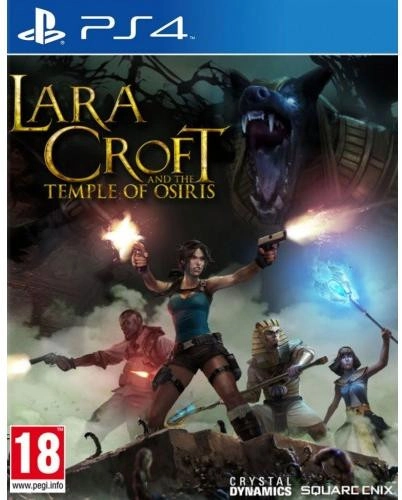 1947.webp Lara Croft and the Temple Of Osiris (PS4)