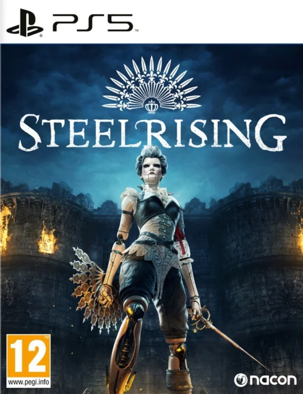 195.webp Steelrising (PS5)