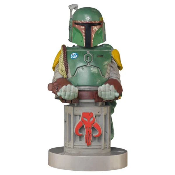 1968.webp Boba Fett Telefon/Kontroller töltő figura (Platform nélküli)