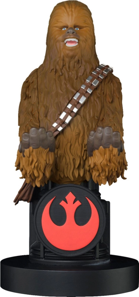 1969.webp Chewbacca Telefon/Kontroller töltő figura (Platform nélküli)