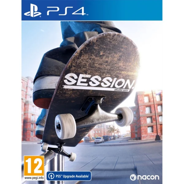 198.webp Session (PS4)