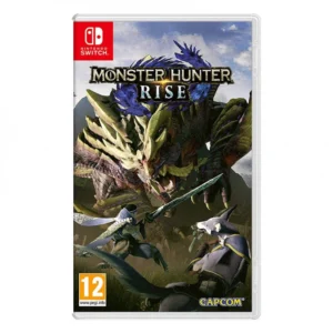 198860.webp Monster Hunter Rise Nintendo Switch