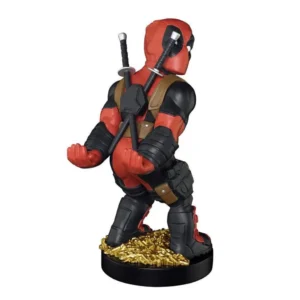 Deadpool 'Bringing Up The Rear' Telefon/Kontroller tartó figura (Platform nélküli)