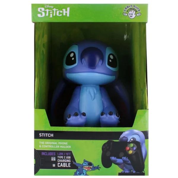 Classic Stitch Telefon/Kontroller töltő figura (Platform nélküli)