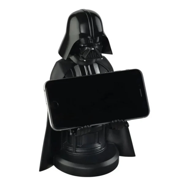 Darth Vader Telefon/Kontroller tartó figura (Platform nélküli)