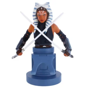 Ahsoka Tano Telefon/Kontroller tartó figura (Platform nélküli)