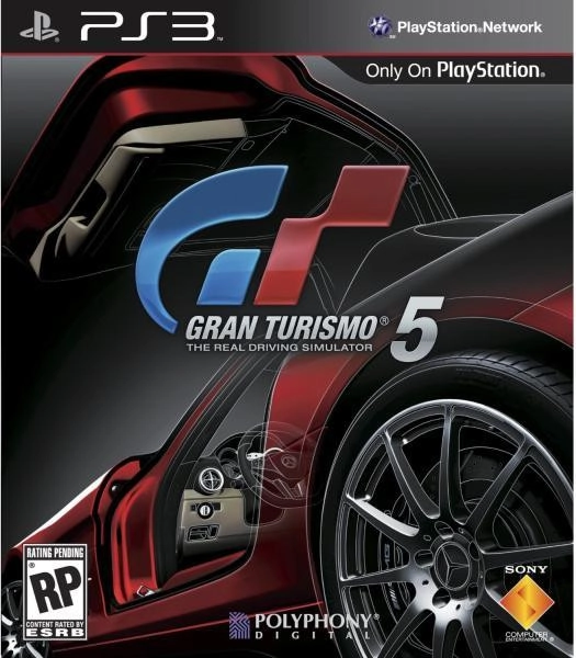 Gran Turismo 5 PS3 (használt)