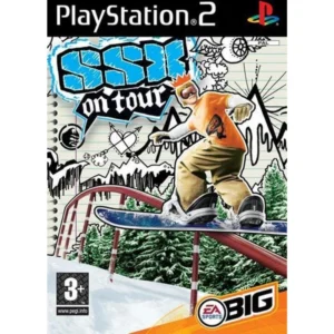 203857.webp SSX On Tour PlayStation 2 (használt)