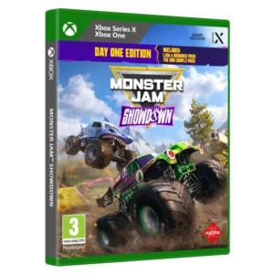 Monster Jam Showdown - Day One Edition (XBO/XBX)