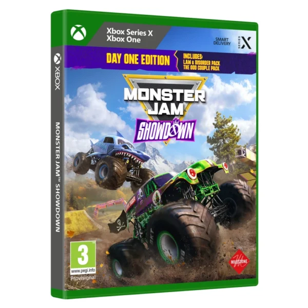 2042.webp Monster Jam Showdown - Day One Edition (XBO/XBX)