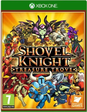 Shovel Knight: Treasure Trove - Xbox One (használt)