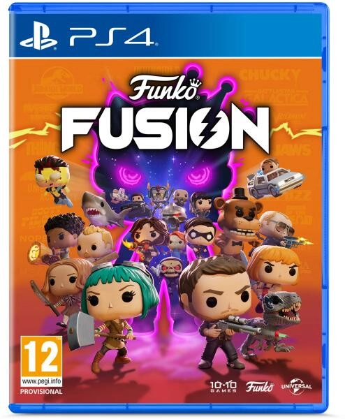 Funko Fusion (PS4)