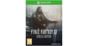 Final Fantasy XV Special Edition XBOX (használt)