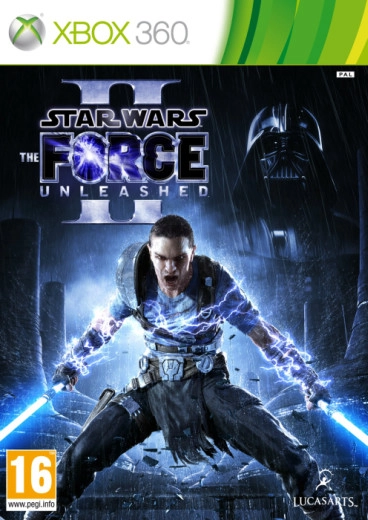 Star Wars The Force Unleashed II Xbox 360 (használt)
