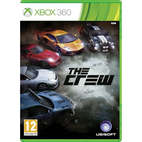 The Crew (Xbox 360) (használt)