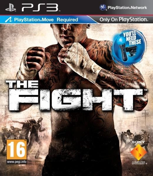 208012.webp The Fight Lights Out (Move) PS3 (használt)