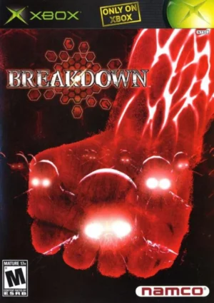 Breakdown Xbox Classic (használt)