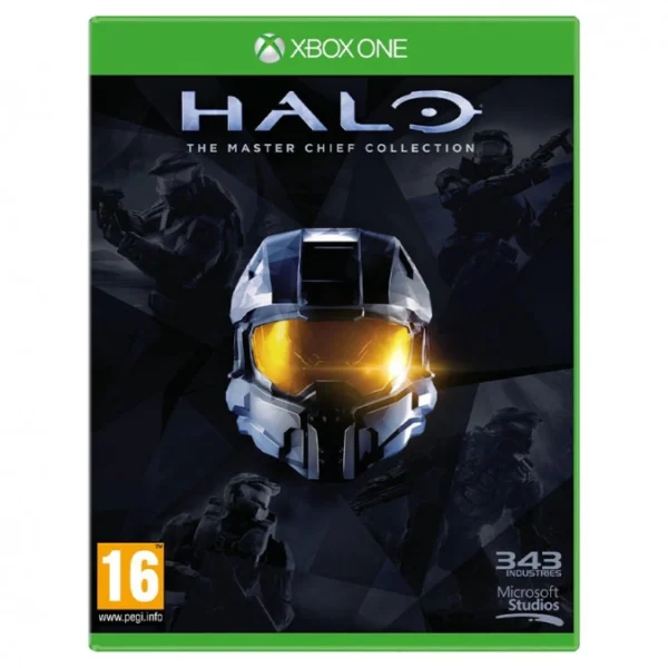 209346.webp Halo The Master Chief Collection Xbox (használt)
