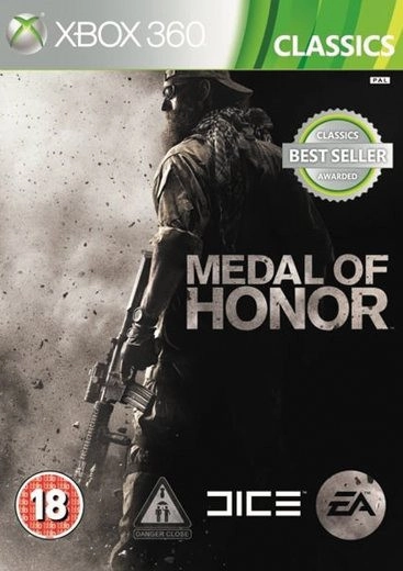209371.webp Medal of Honor Xbox 360 (használt)
