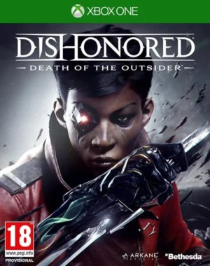 209970.webp Dishonored Death of the Outsider (Xbox One) (használt)