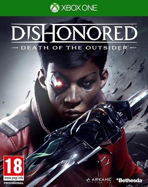 209970.webp Dishonored Death of the Outsider (Xbox One) (használt)